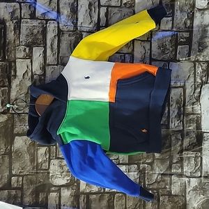 POLO kids by Ralph Lauren size 4T multi color hoodie